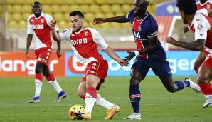 Kevin Volland spielt seit Sommer für AS Monaco.