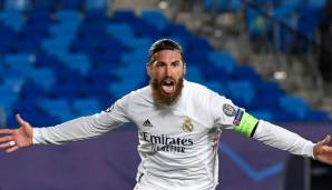 SERGIO RAMOS (Real Madrid): "Jemand von PSG hat mir gesagt, dass sie mit mir und Messi ein großartiges Team auf die Beine stellen werden", soll Ramos laut El Larguero zu Präsident Perez gesagt haben. Ein Wechsel könnte im Sommer folgen.