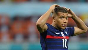 Kylian Mbappe fordert offenbar eine illegale Klausel von PSG.