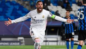 Sergio Ramos hat bis 2023 bei PSG unterschrieben.