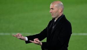 Zinedine Zidane