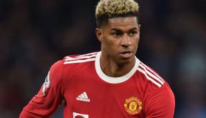 Paris Saint-Germain hatte im vergangenen Sommer offenbar Offensivspieler Marcus Rashford von Manchester United als möglichen Ersatz für Kylian Mbappe auf dem Zettel.