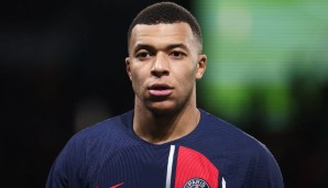 Kylian Mbappé