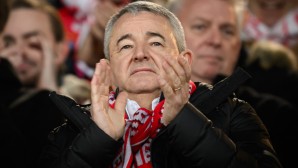 Ligue 1, Frankreich, Stade Brest, Denis Le Saint, Eric Roy, Überraschung, Champions League, Stadion