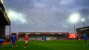 Ligue 1, Frankreich, Stade Brest, Denis Le Saint, Eric Roy, Überraschung, Champions League, Stadion