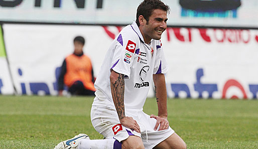 Adrian Mutu wechselt vom AC Florenz zum FC Cesena