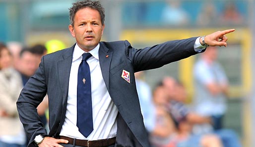 Könnte Leonardo als Inter-Coach beerben: Sinisa Mihajlovic