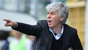 Giampiero Gasperini erhält einen Dreijahresvertrag beim FC Genua 93