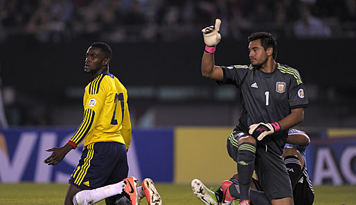 Jackson Martinez (l.) steht offenbar kurz vor einem Wechsel zum SSC Napoli