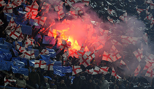 Die Tifosi von Inter Mailand fielen in der Vergangenheit häufiger negativ auf