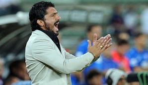 Spielmanipulationen? Gennaro Gattuso hat erneut seine Unschuld beteuert