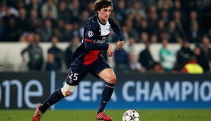 Adrien Rabiot steht offenbar auf der Wunschliste von Juventus