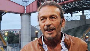 Massimo Cellino ist mit dem Verkauf des Klubs zufrieden