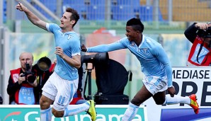 Miroslav Klose wechselte 2011 zu Lazio Rom