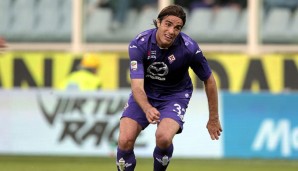 Alessandro Matri schaffte es nicht bei Florenz oder Milan zu überzeugen