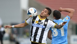 Roberto Pereyra kommt auf Leihbasis zur Alten dame