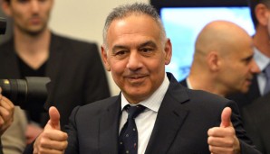 James Pallotta hat sich weitere Anteile am AS Rom gesichert