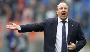 Benitez zeigt Respekt vor VfL Wolfsburg