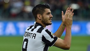 Was wird aus Alvaro Morata?