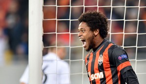 Milan: Kommt Luiz Adriano statt Milan?