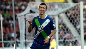 Ivan Perisic ist schon länger ein Wunschspieler von Roberto Mancini