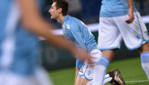 Die Negativserie von Miro Klose und Lazio hält weiter an