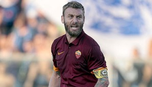 Daniele De Rossi droht eine längere Sperre