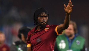 Gervinho verlässt die ewige Stadt in Richtung China