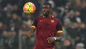 Antonio Rüdiger zeigte gegen Palermo eine starke Leistung