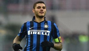 Mauro Icardi hat kein Interesse an Wechsel