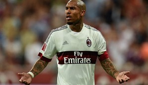 Ab Sommer 2012 stand De Jong bei Milan unter Vertrag