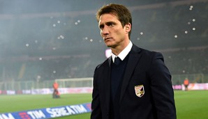 Guillermo Barros Schelotto muss US Palermo wieder verlassen