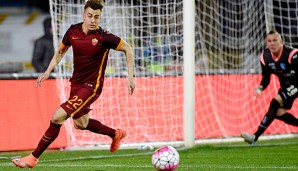 Stephan El Shaarawy will zur Europameisterschaft