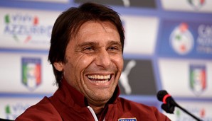 Antonio Conte verlässt den italienischen Verband nach der EM in Frankreich