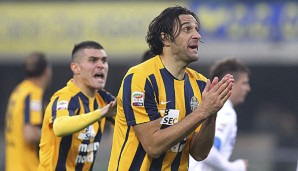 Hellas Verona muss den schweren Gang ins Unterhaus antreten