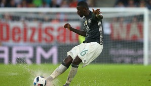 Antonio Rüdiger weilt derzeit mit dem DFB in Ascona