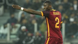 Bekommt in Rom einen Vertrag bis 2020: Antonio Rüdiger