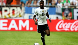 Antonio Rüdiger verletzte sich im Training in Ascona