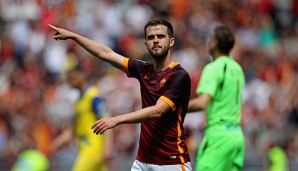 Miralem Pjanic unterschreibt für fünf Jahre bei der alten Dame