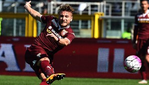 Ciro Immobile war zuvor an den FC Turin ausgeliehen