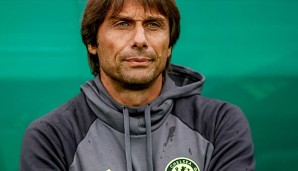 Antonio Conte hat mit Chelsea große Ziele