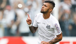 Gabriel Barbosa könnte schon bald für die Alte Dame auflaufen