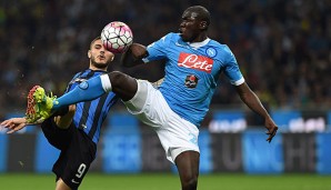 Kalidou Koulibaly wird es wohl nach England ziehen