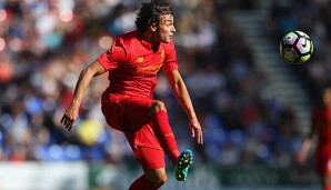 Lazar Markovic könnte bald für die Roma auflaufen