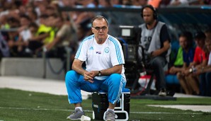 Marcelo Bielsa trainierte zuletzt Olympique Marseille