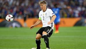 Folgt Schweinsteiger Khedira nach Turin?