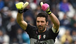 Gianluigi Buffon hat den neuen Juve-Stürmer Gonzalo Higuain gelobt