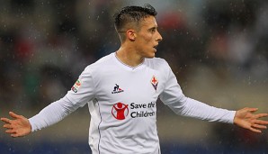 Cristian Tello soll sich in Italien weiter entwickeln