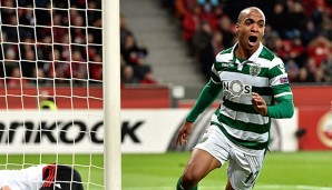 Joao Mario könnte erst für 10 Mio. Euro ausgeliehen werden