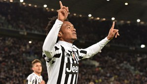 Juan Cuadrado wird offenbar wieder ein Bianconero